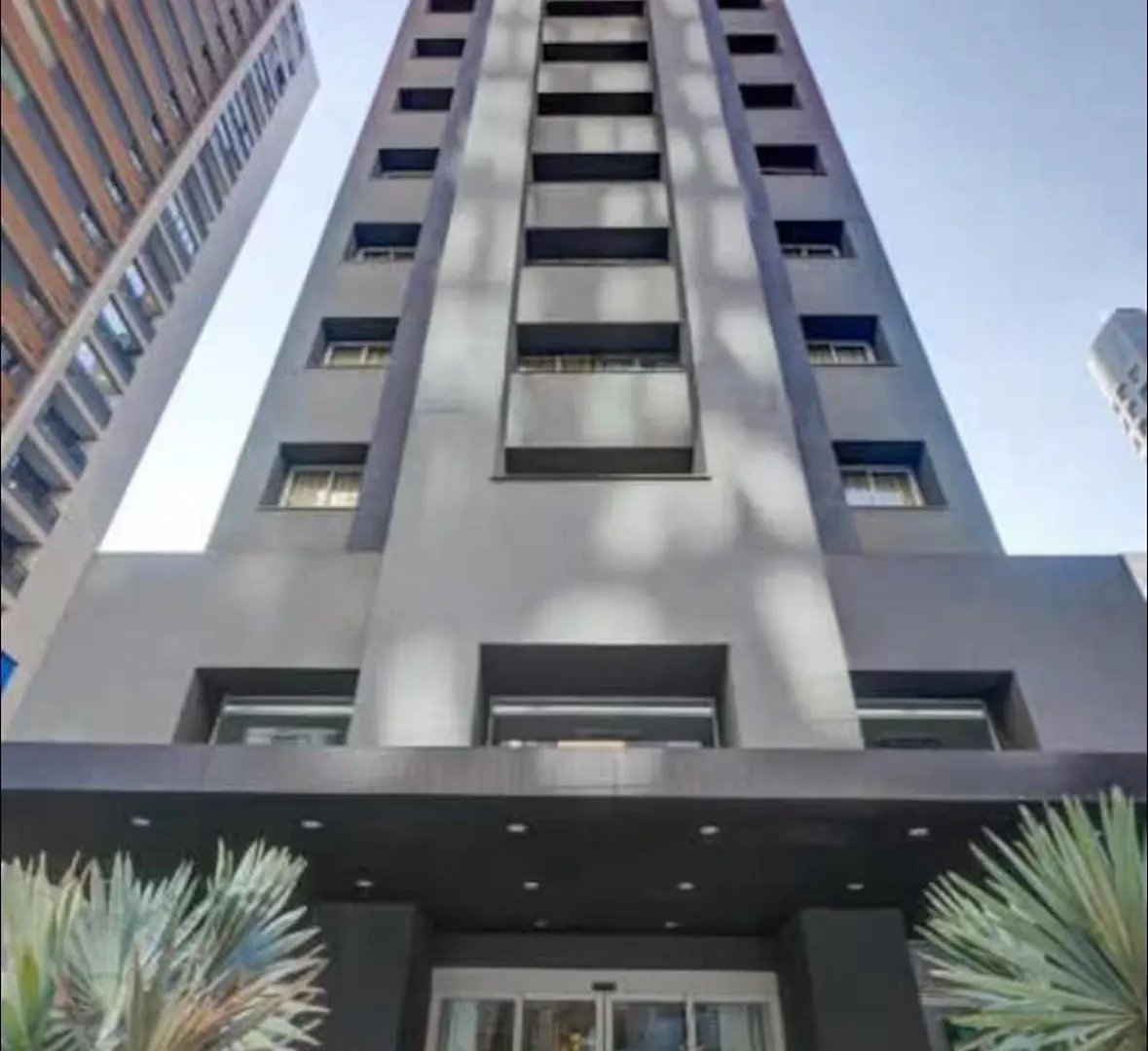 상파울루 Vibe Paulista Flat 아파트