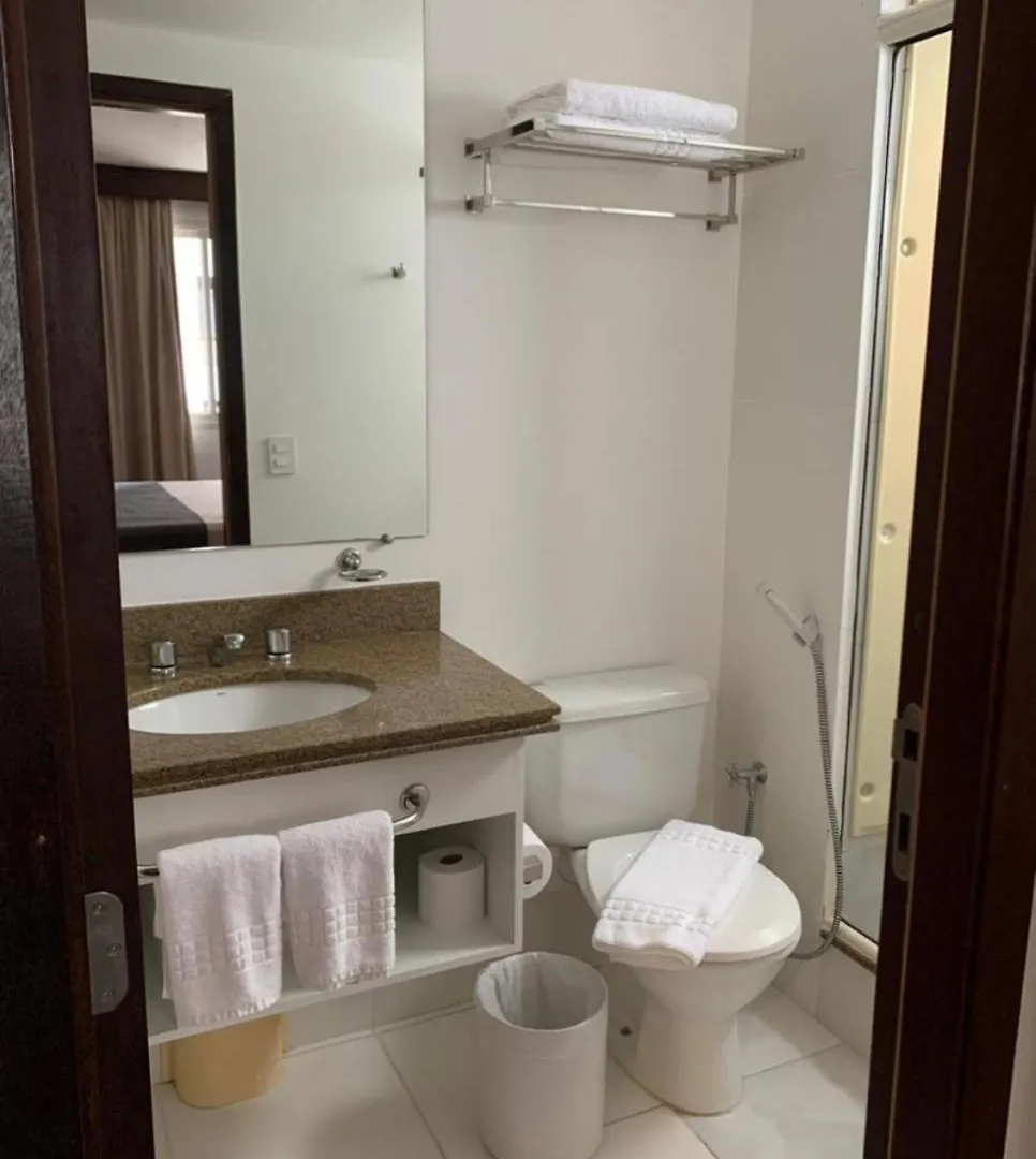 상파울루 Vibe Paulista Flat 아파트
