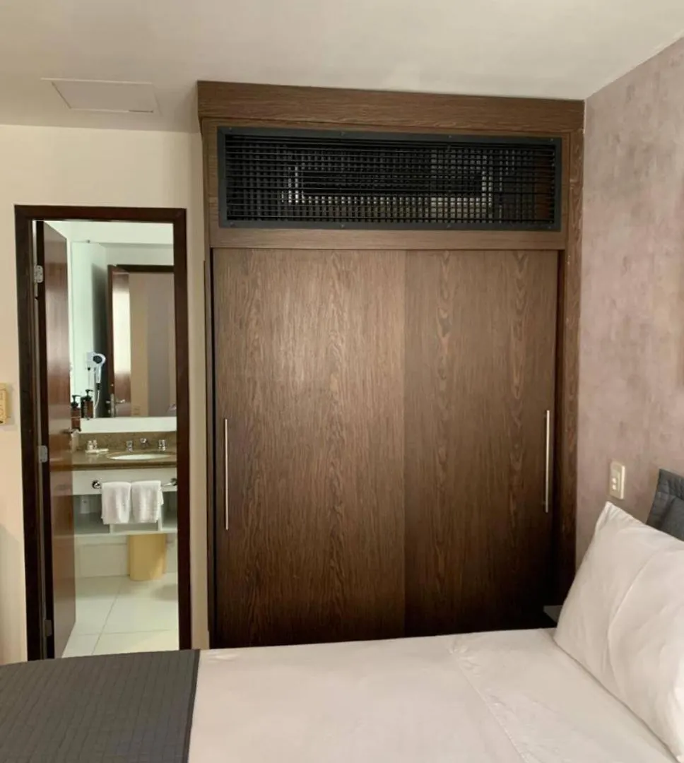 상파울루 Vibe Paulista Flat 아파트 브라질