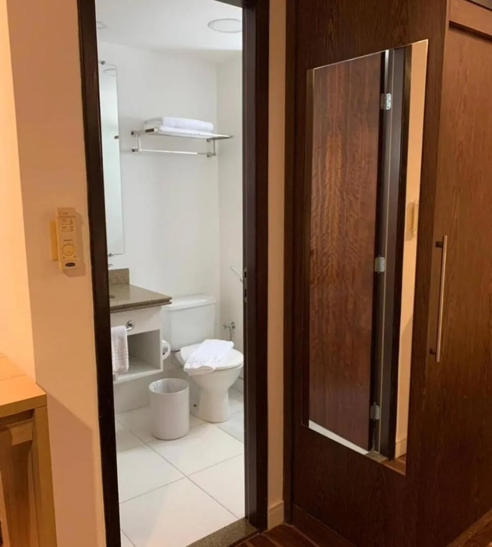 상파울루 Vibe Paulista Flat 아파트
