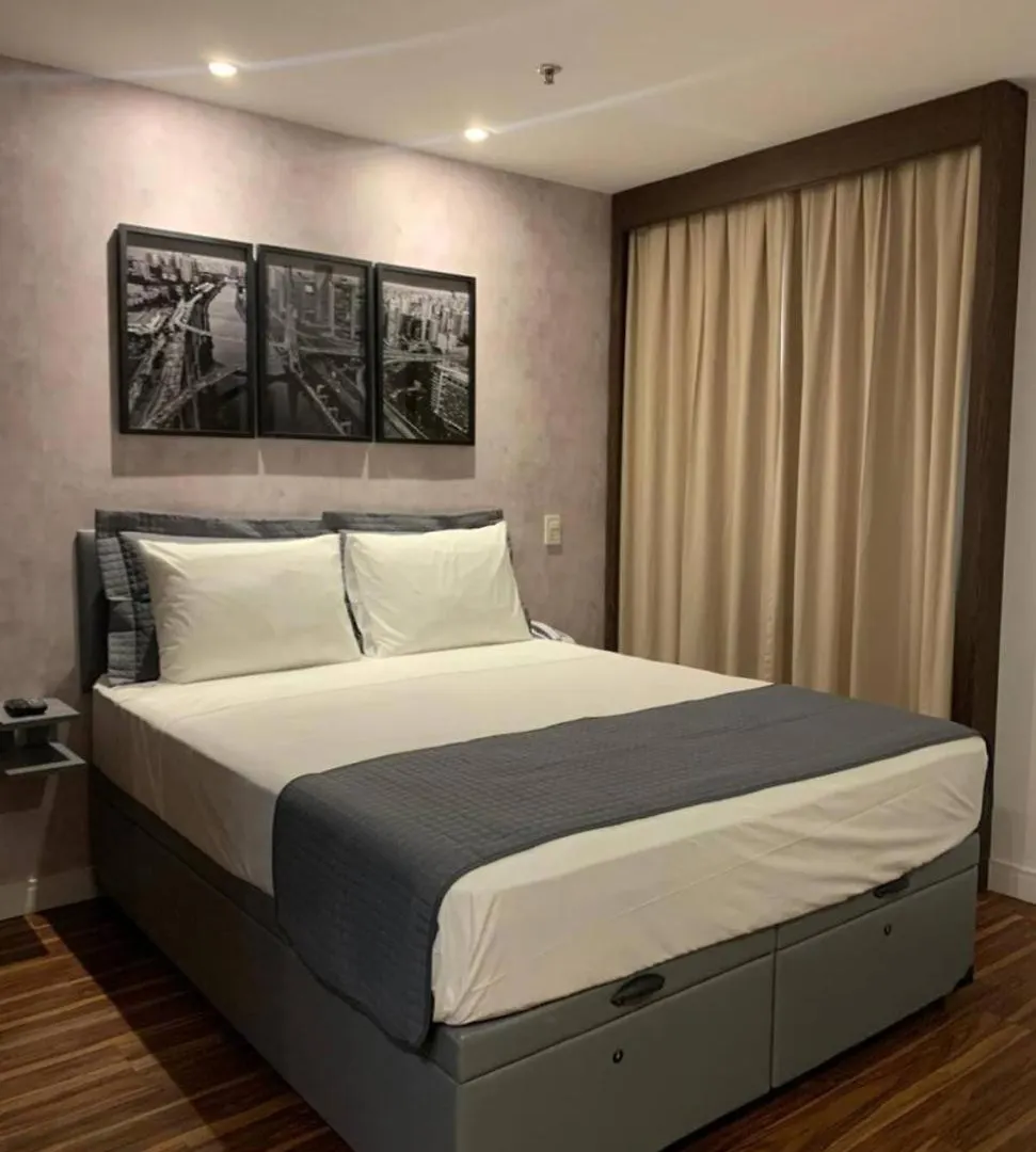 상파울루 Vibe Paulista Flat 아파트